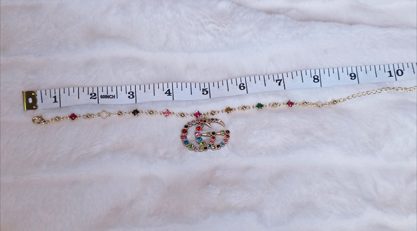 Multicolor Diva Bracelet