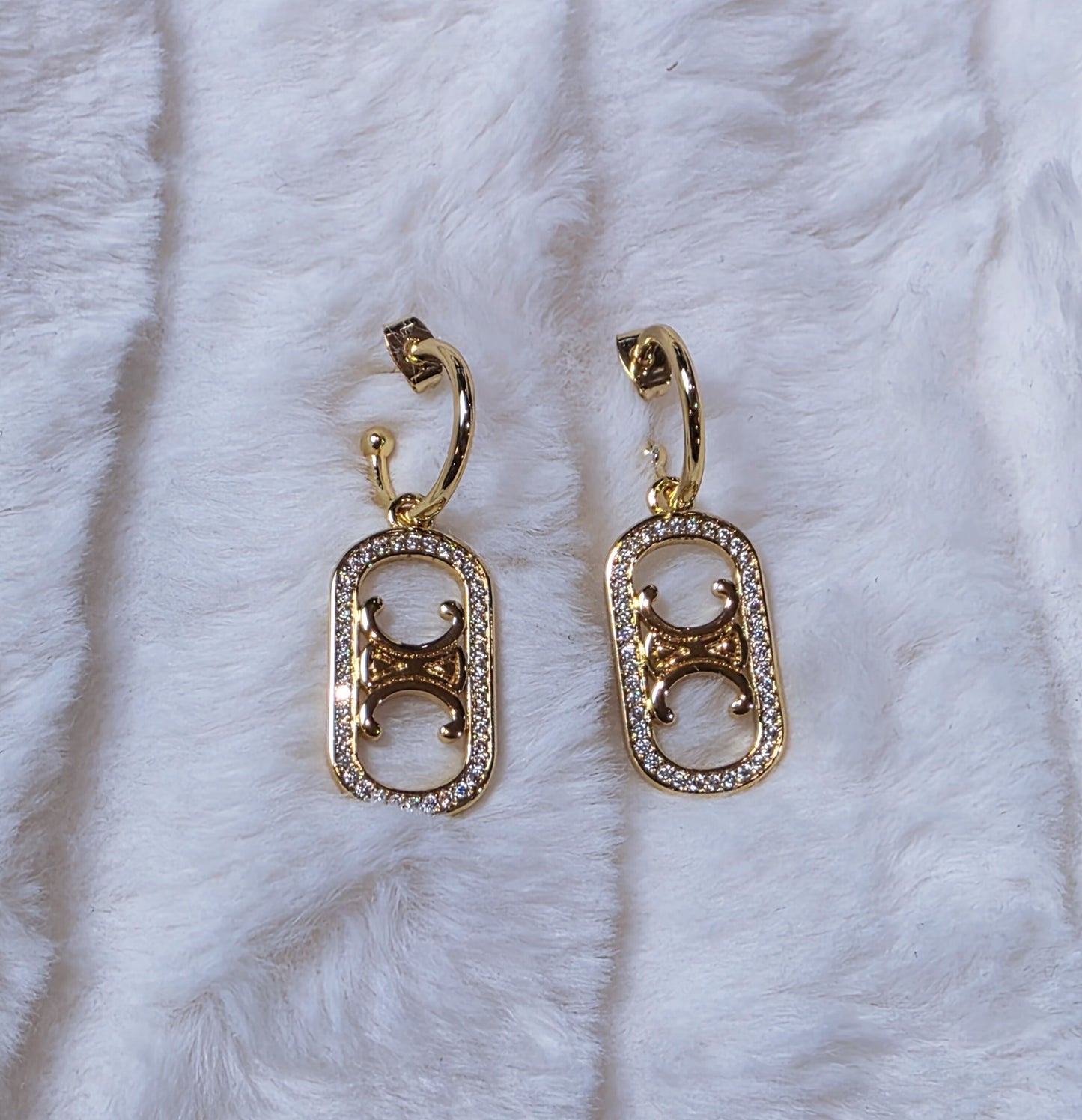 Simple and Chic Earrings