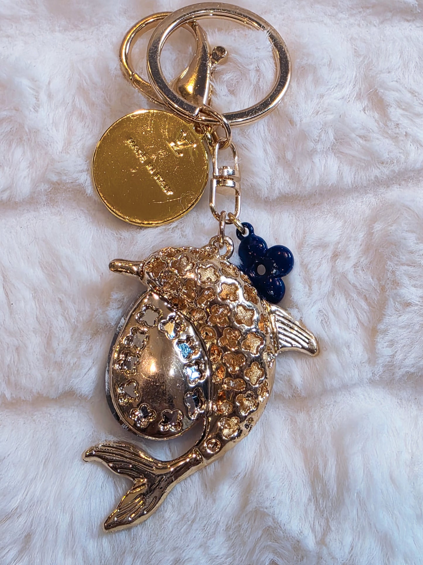 Under the Sea Keychain
