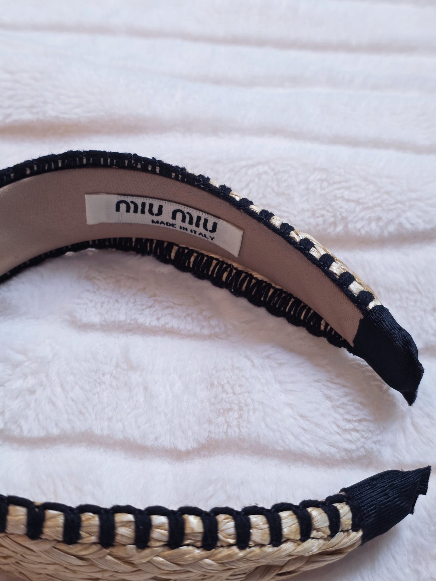 Fashion M Headband