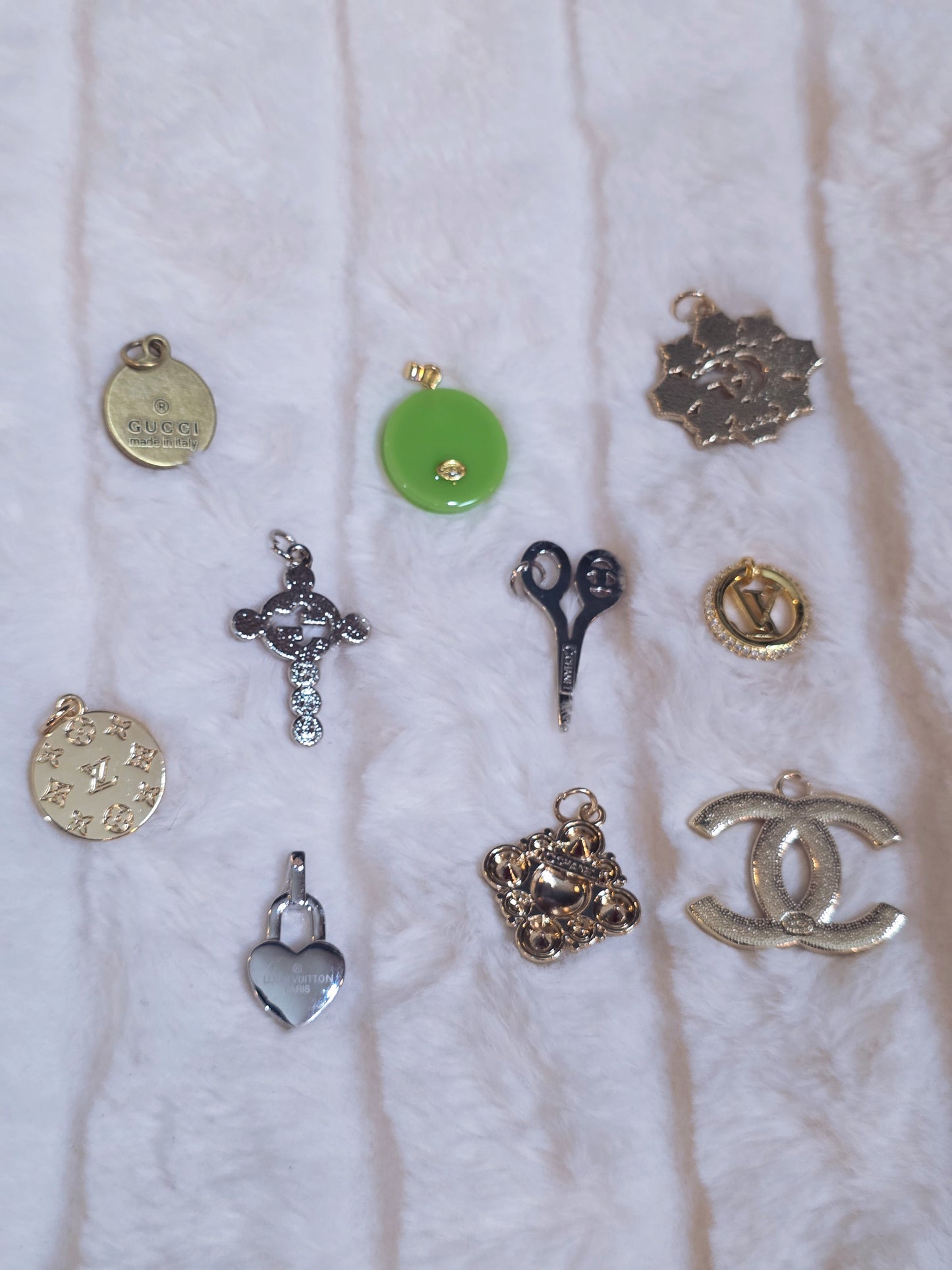 10 Assorted Charm Bundle