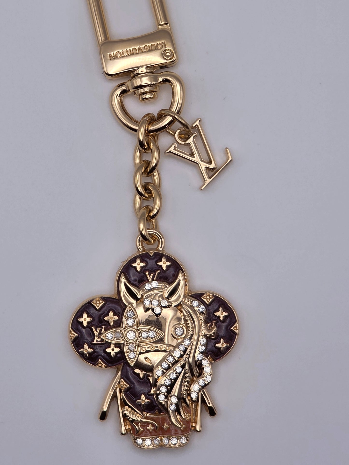 Chinese Zodiac Keychain