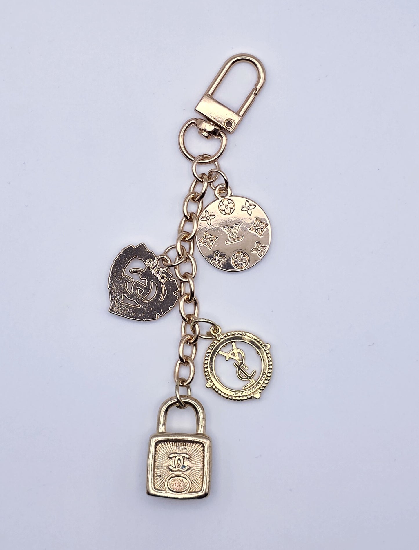 A Ton of Fun Keychain