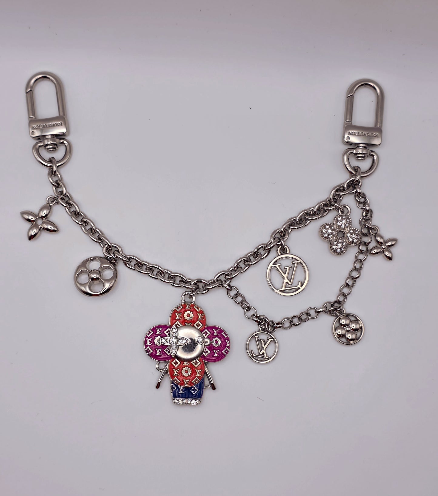 2Chains Bag Charm