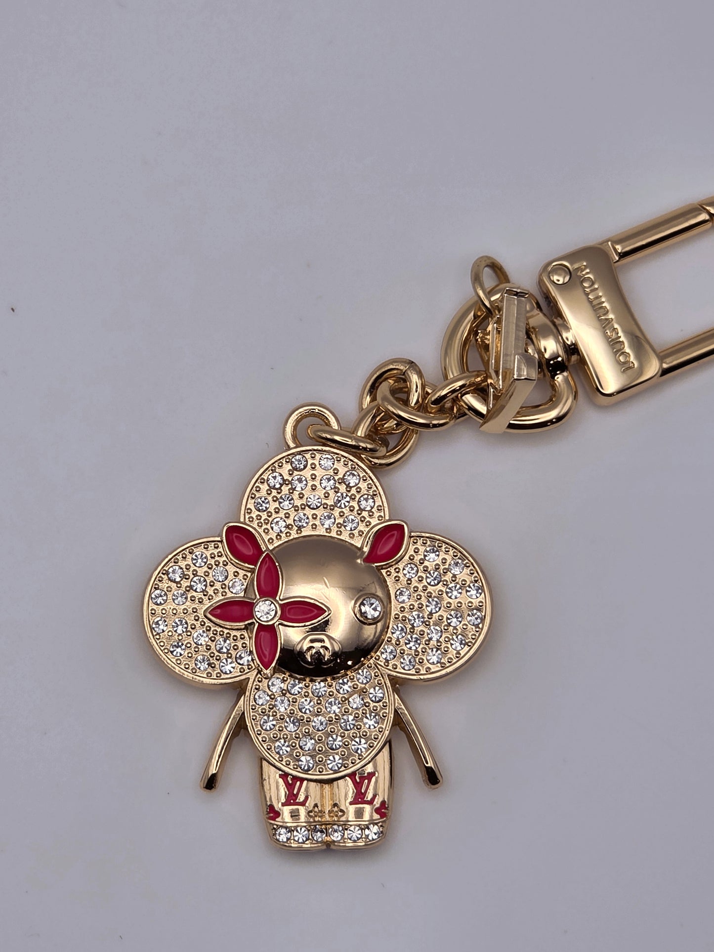 Chinese Zodiac Pig Keychain