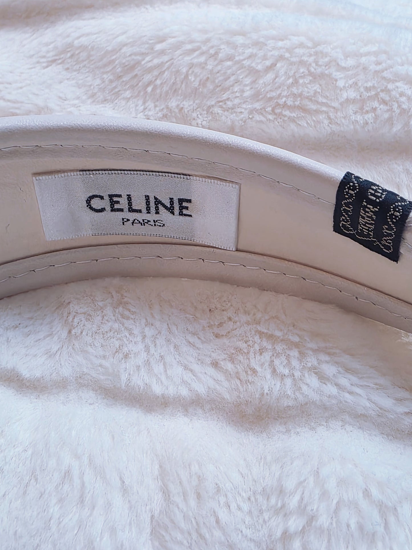 Neutral Fashion C Headband