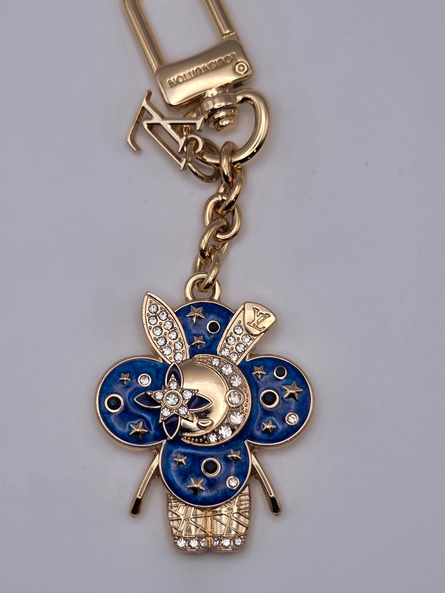 Chinese Zodiac Rabbit Keychain