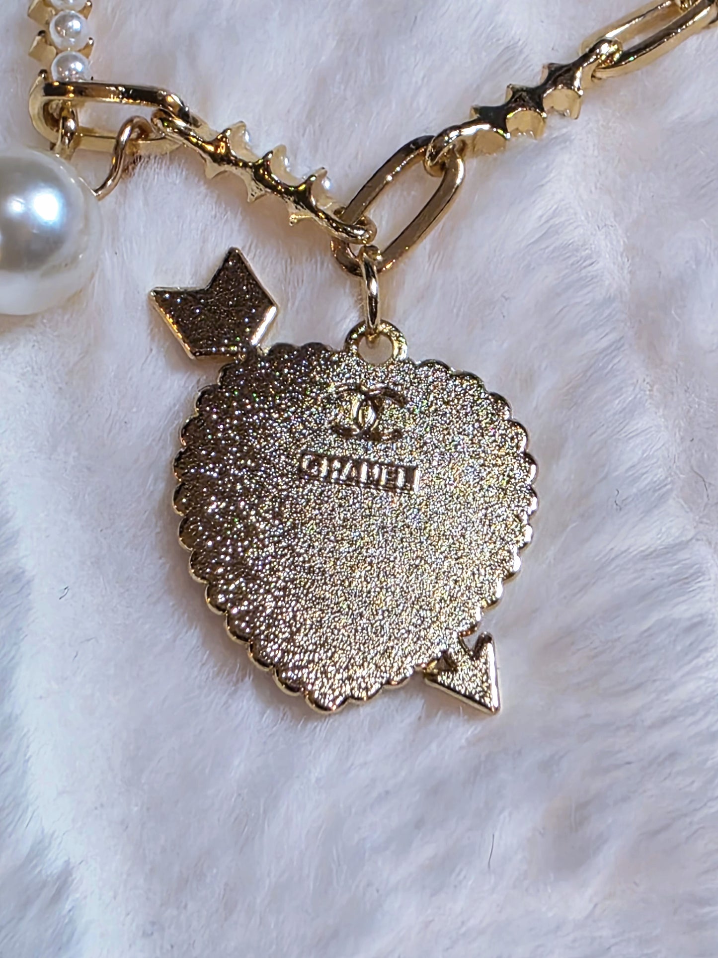 Arrow Thru My Heart Bracelet