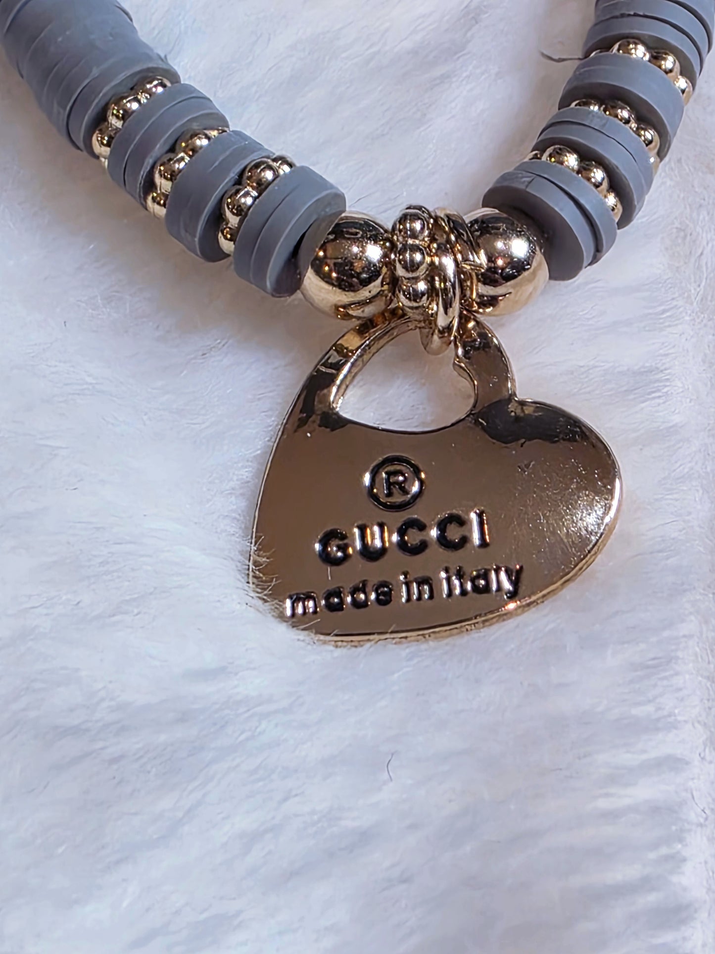 Grey Double Sided GG
