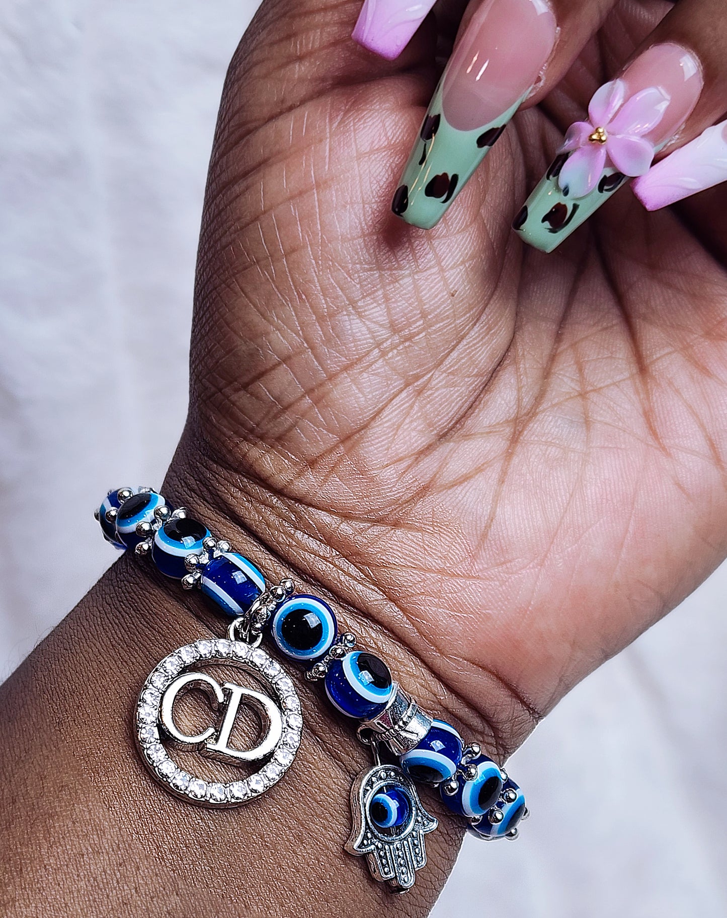 I Have an Eye on You Bracelet