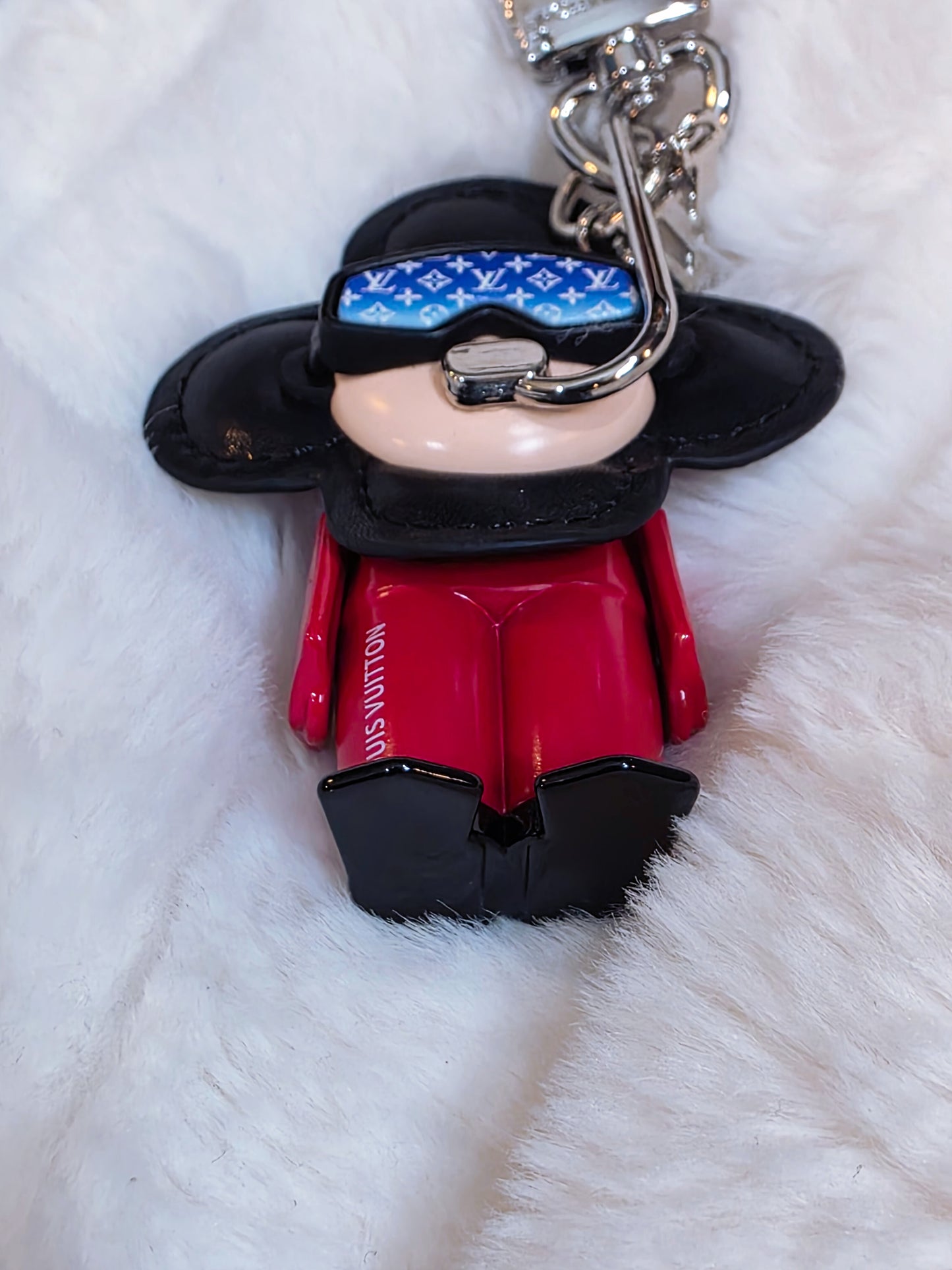 Stylish Scubba Keychain