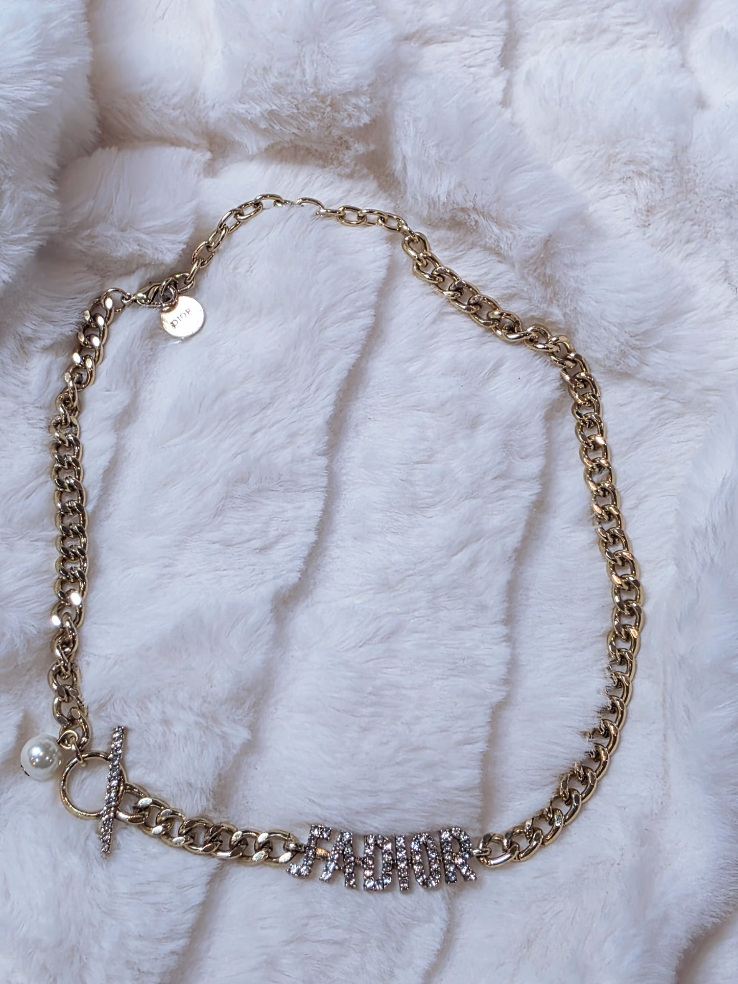 Cherie Amour Necklace