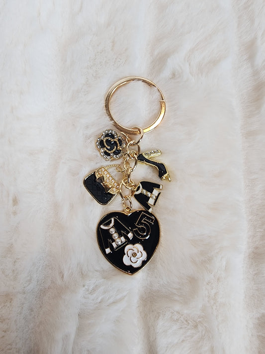 #5 Bag Charm