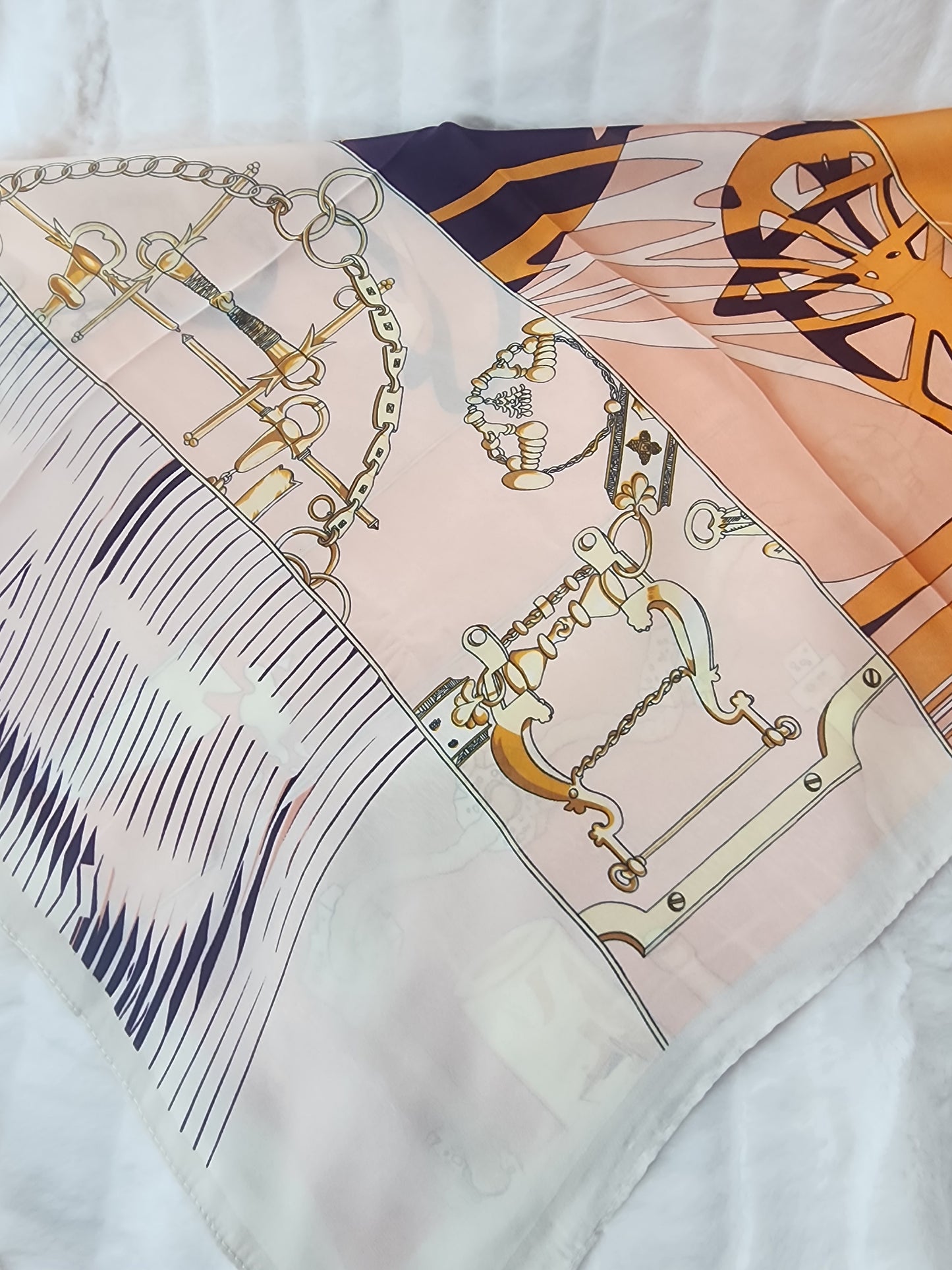 Silk Scarf