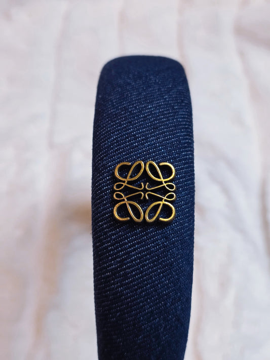 L Fashion Headband