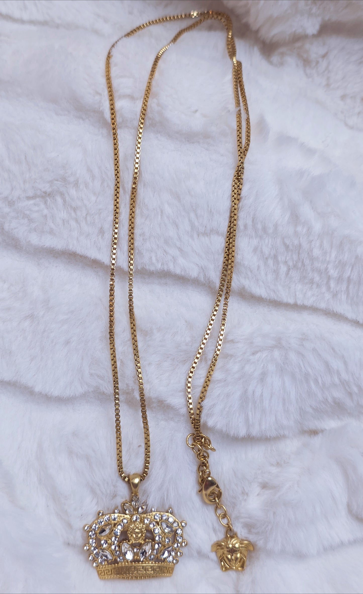 Her Royal Highness Necklace