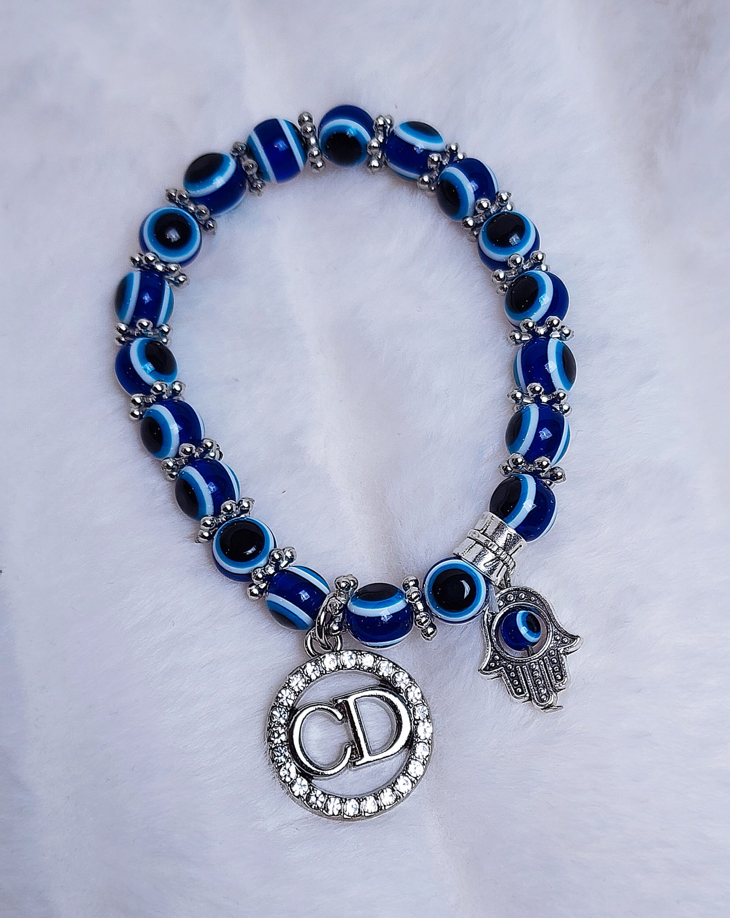 I Have an Eye on You Bracelet