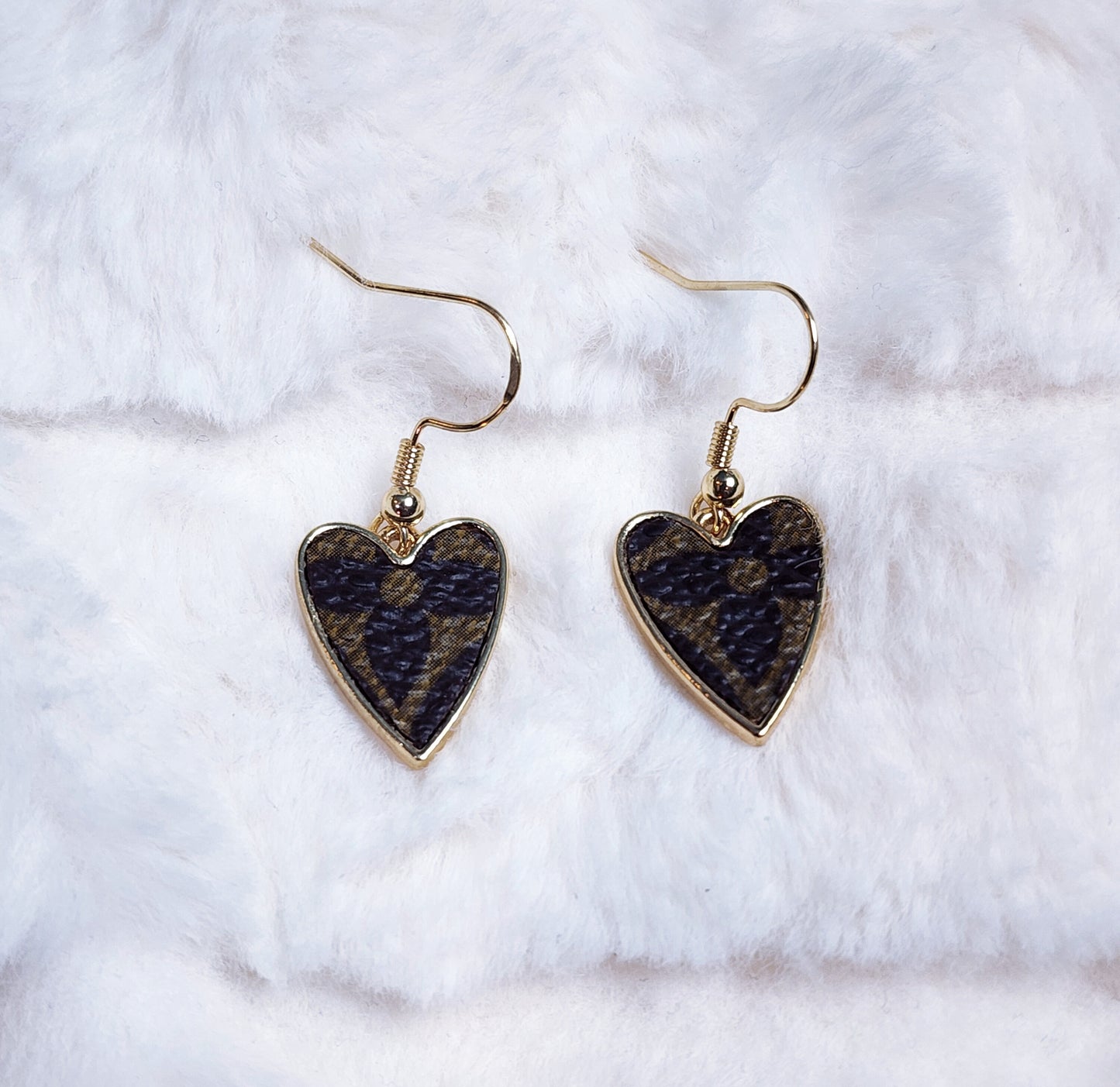 Heart-Shaped Earring