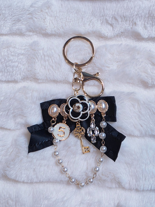 Prim n Proper Keychain