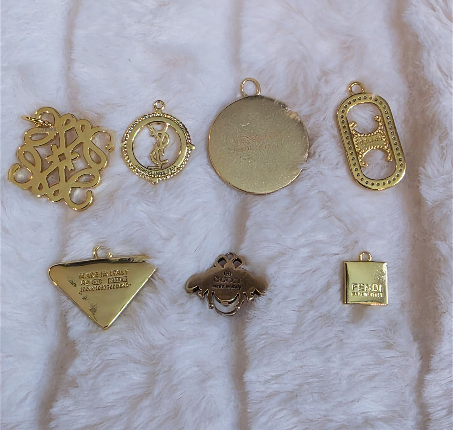 7 Assorted Charm Bundle