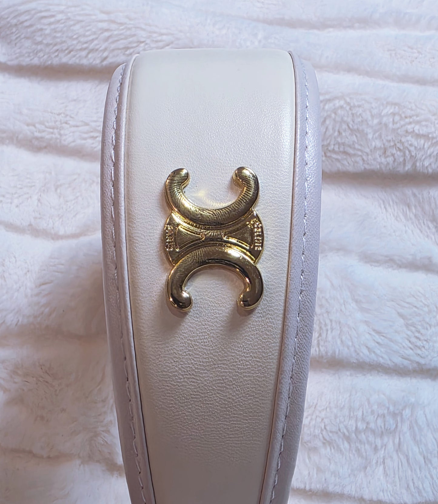 Neutral Fashion C Headband