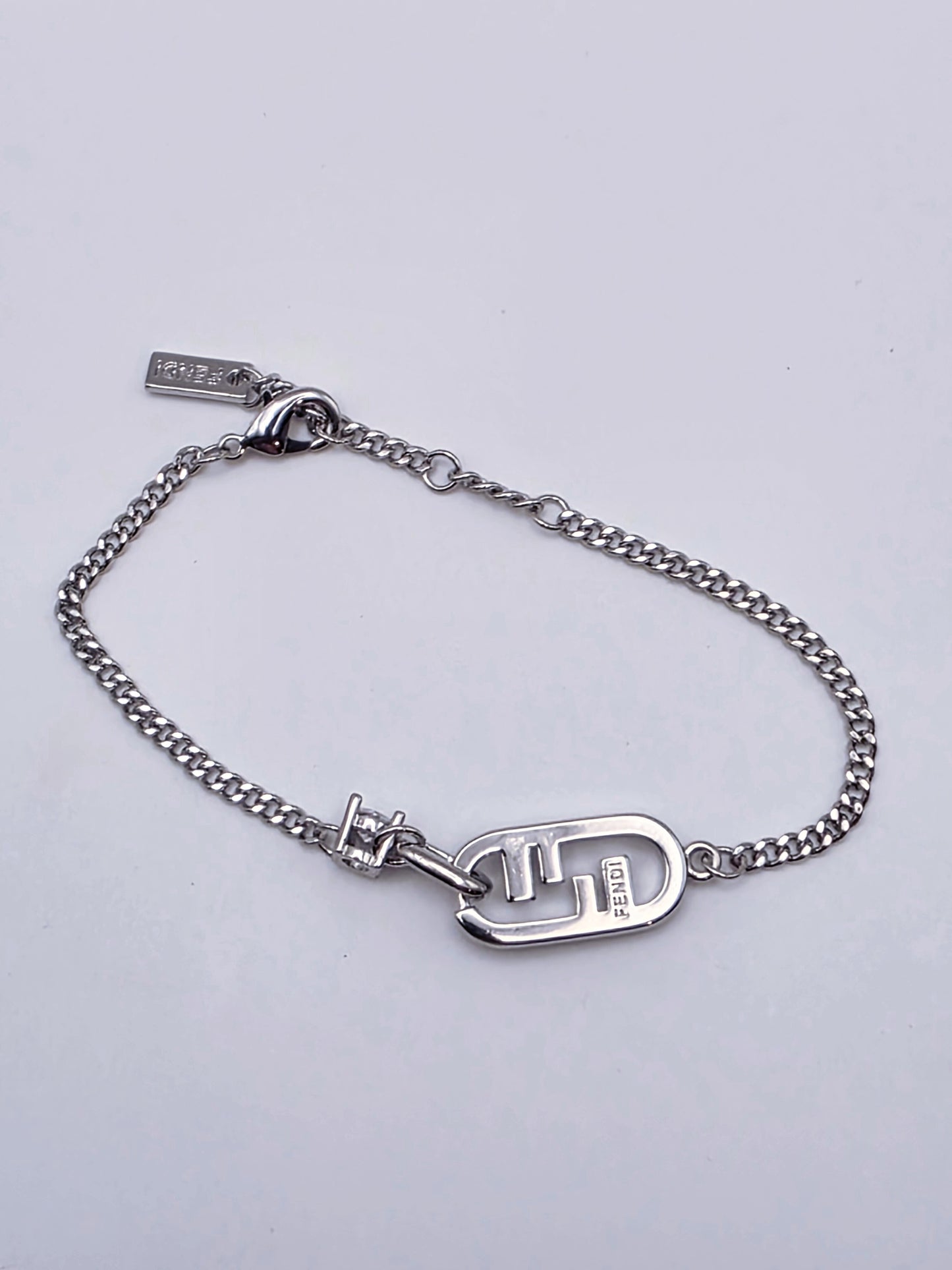 F is for Fierce Bracelet