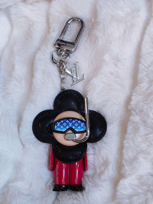Stylish Scubba Keychain