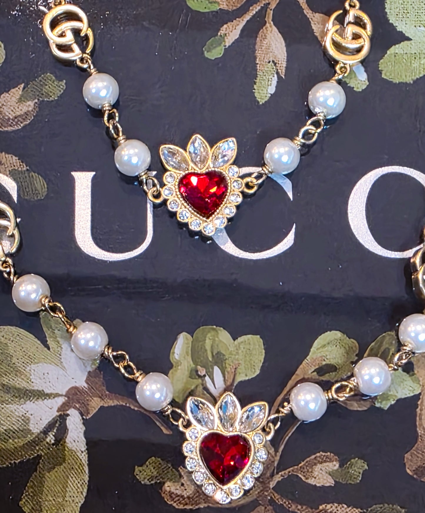 Royal Necklace and Bracelet Set