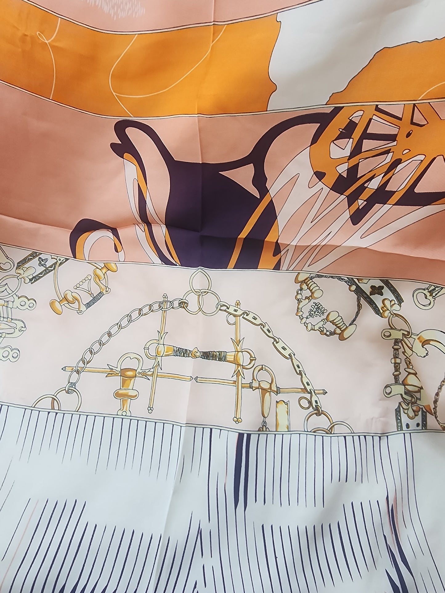 Silk Scarf