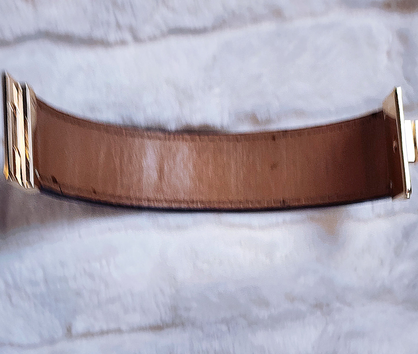 Vintage Cuff Clasp Bracelet