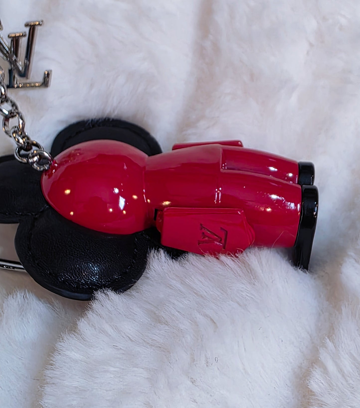 Stylish Scubba Keychain