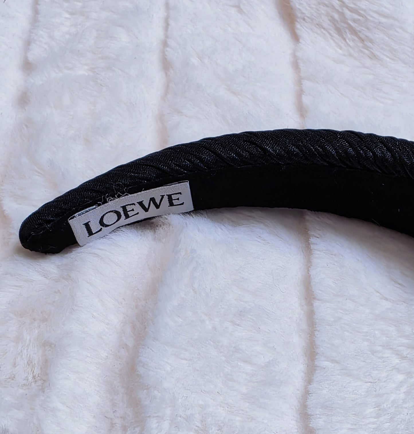 Chic Black Fashion Headband