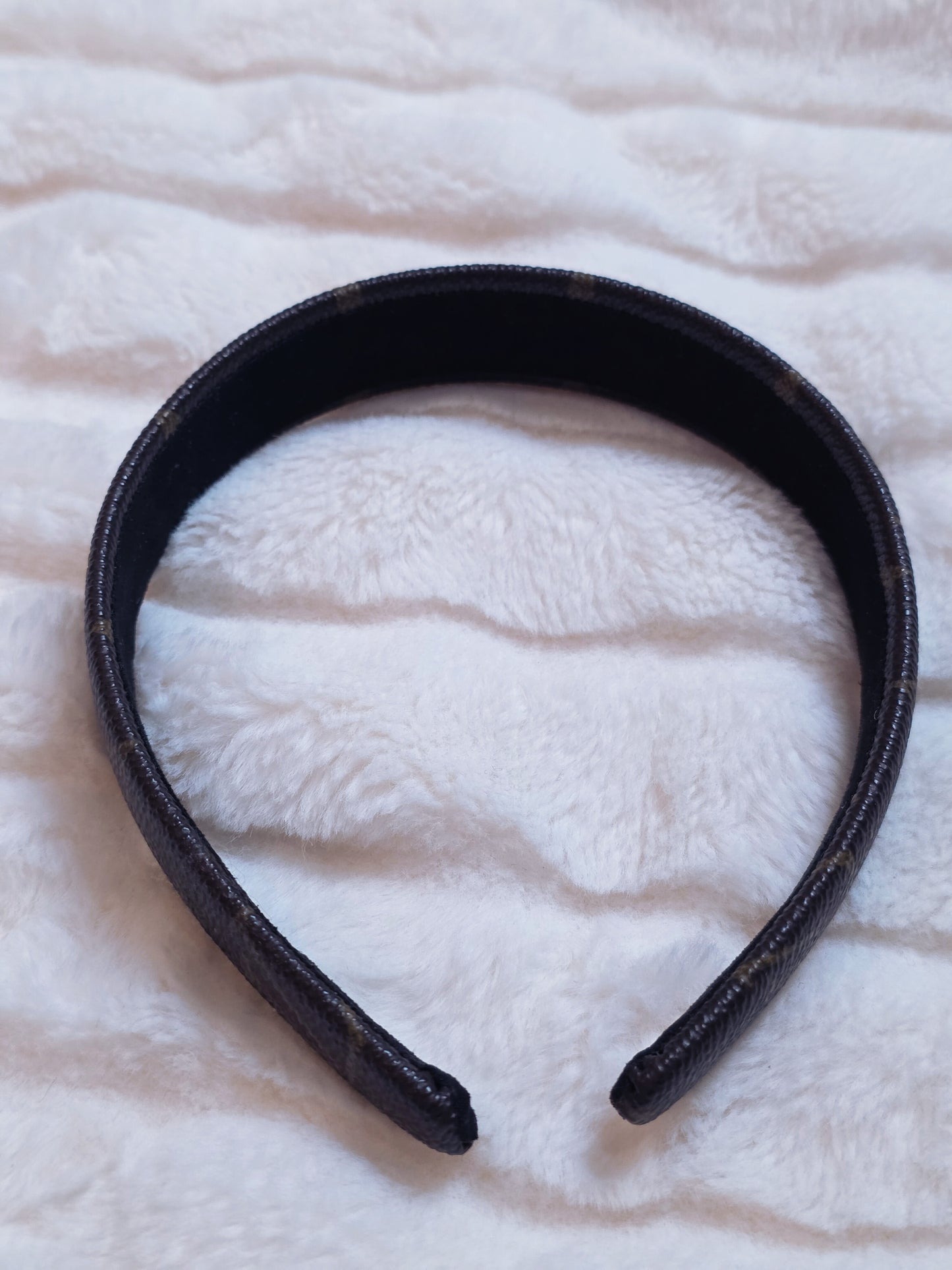 Monogram LV Headband
