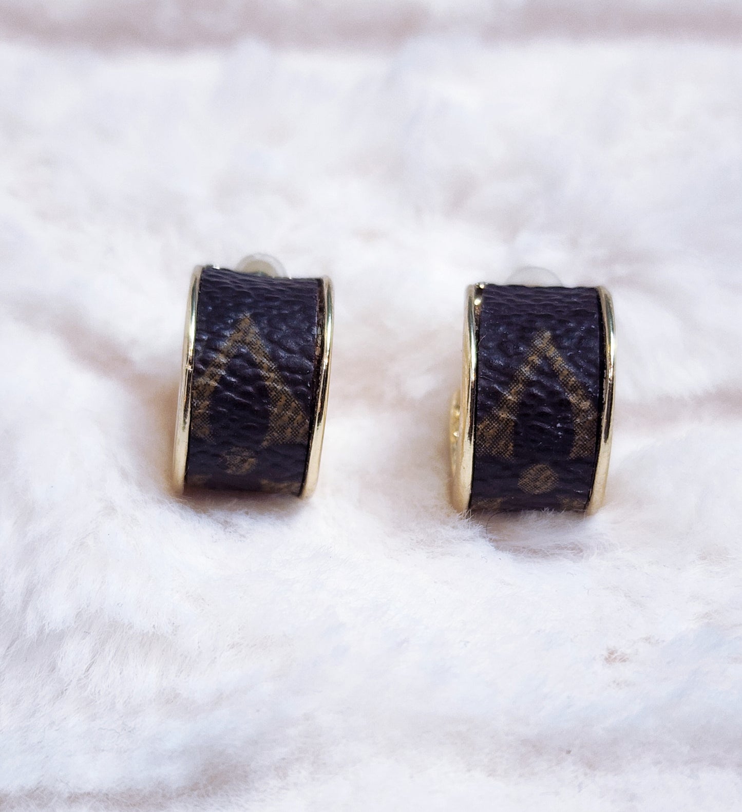 Gold Cuff Earring