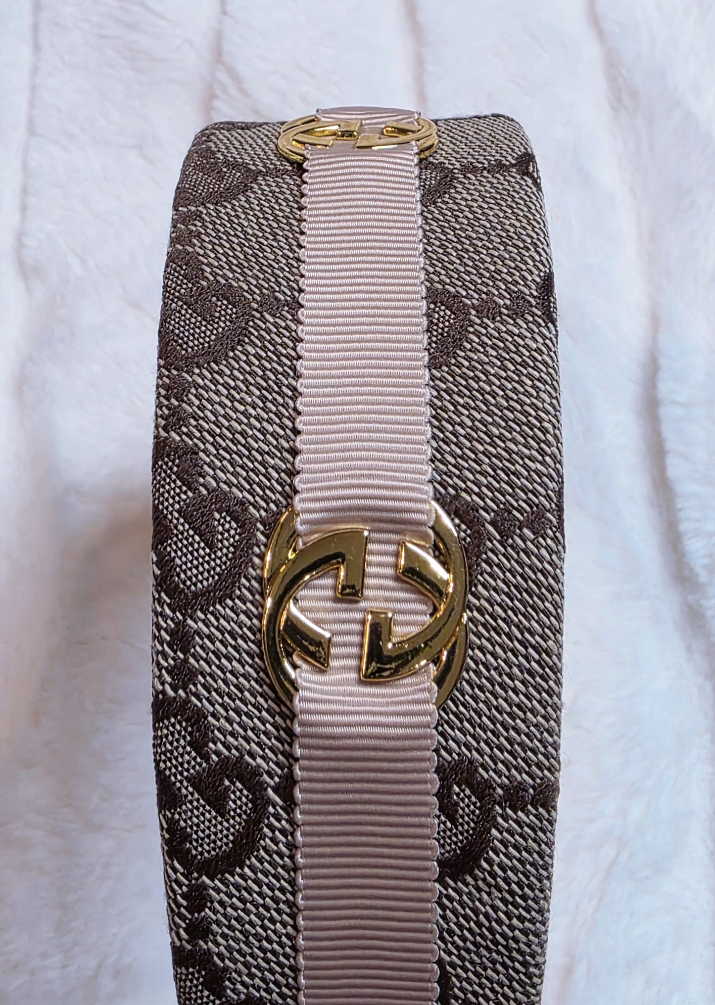 Monogram GG Fashion Headband