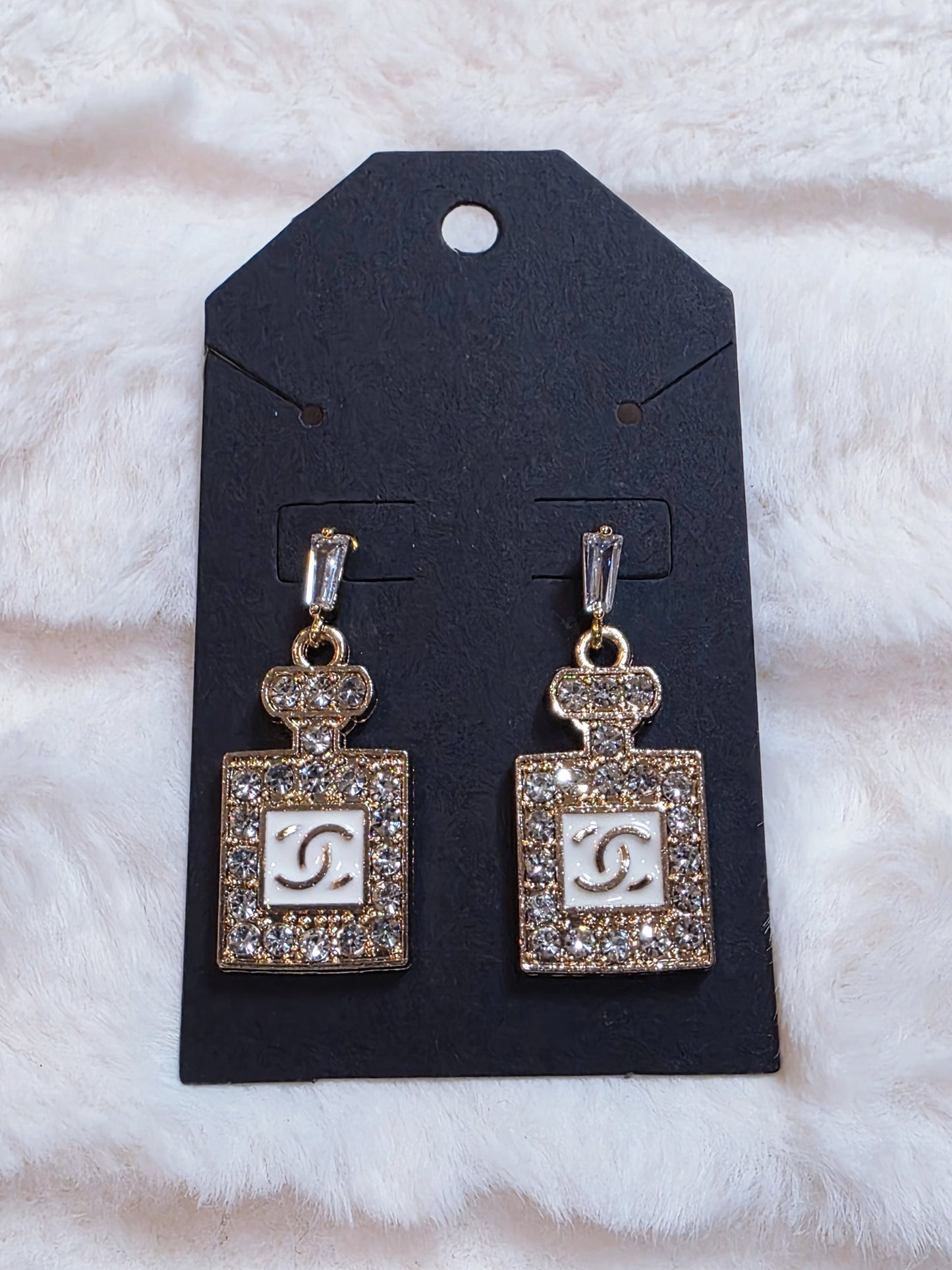 Bottled Up Earrings