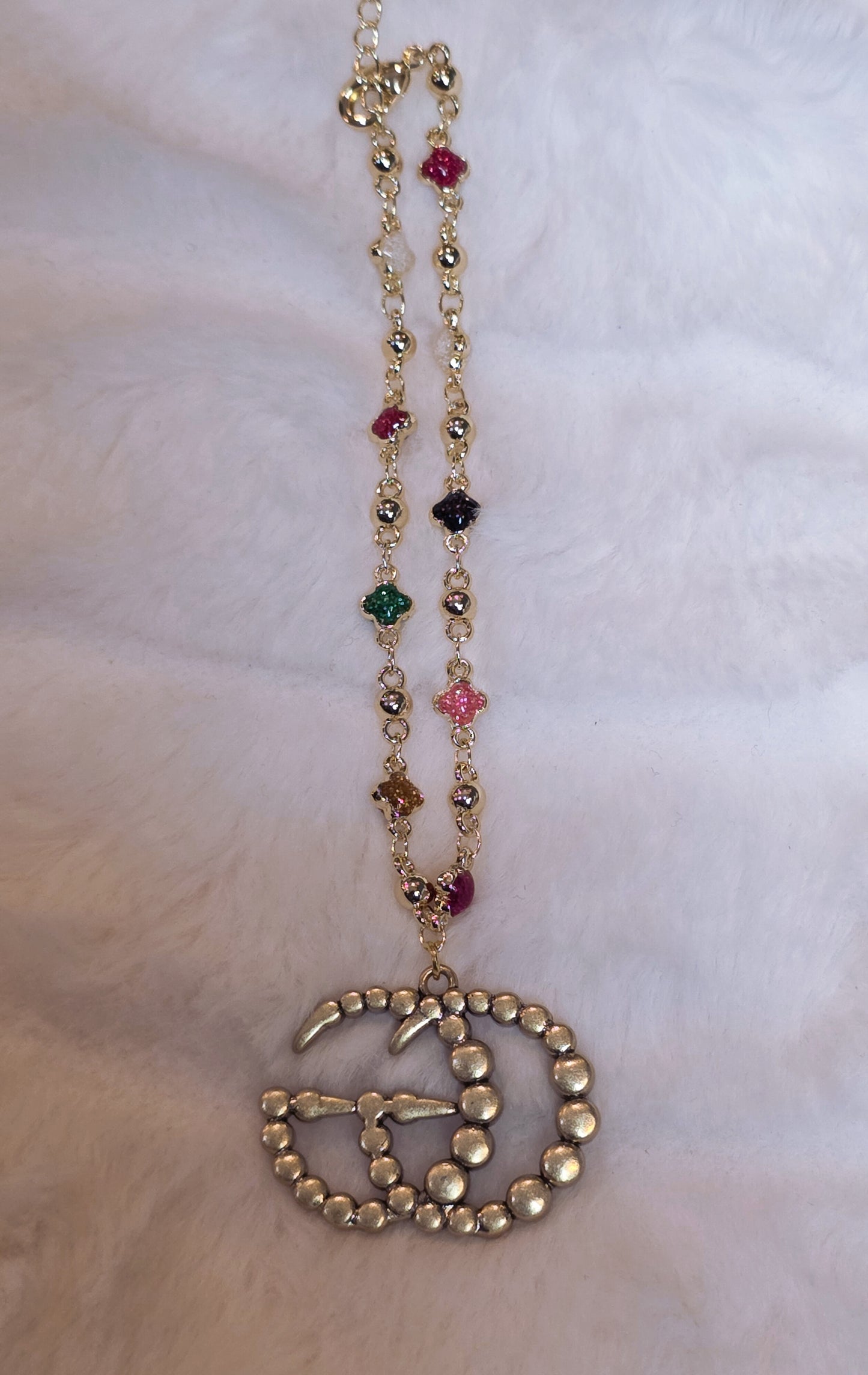 Multicolor Diva Bracelet
