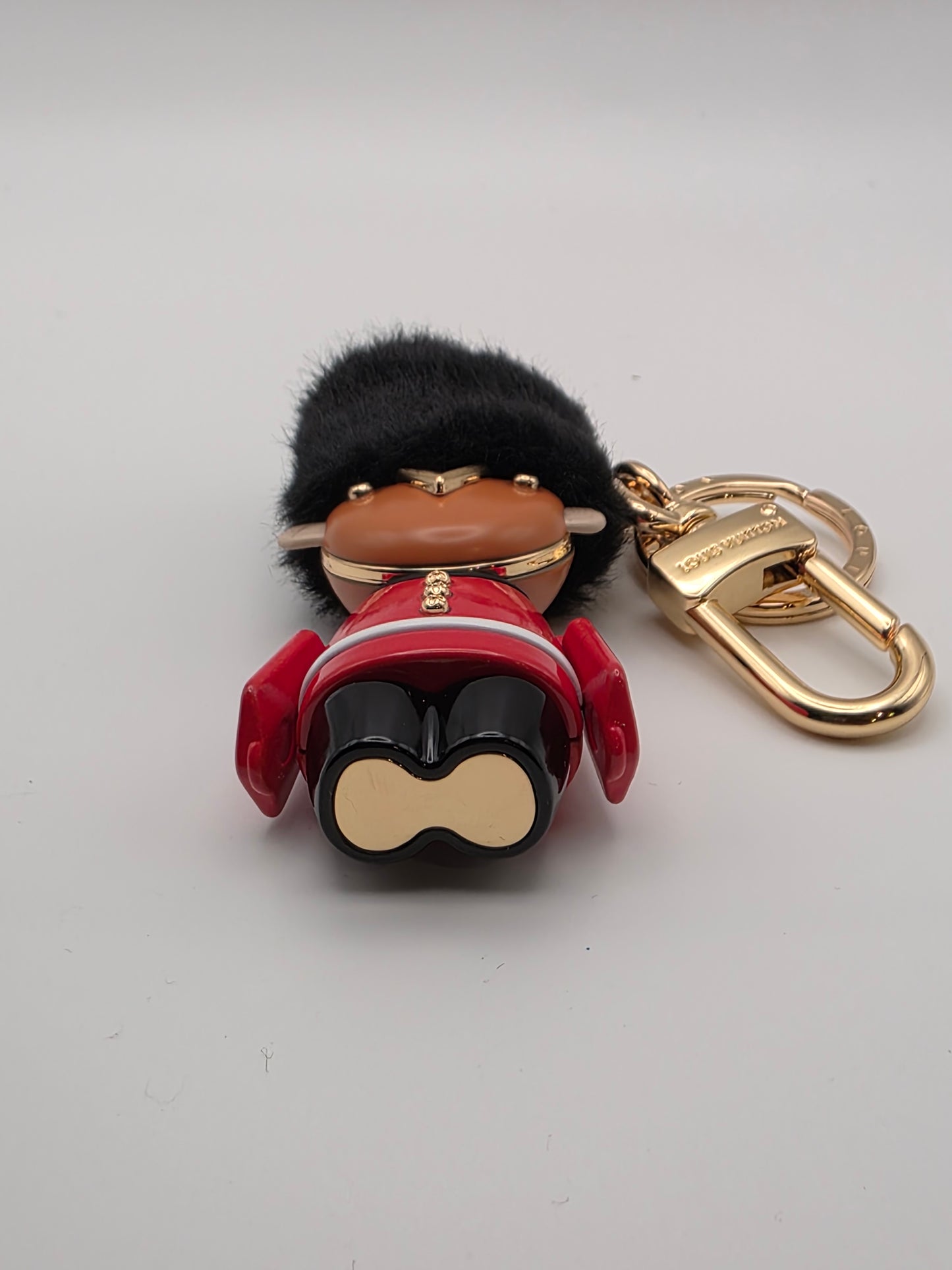 British Guard Keychain
