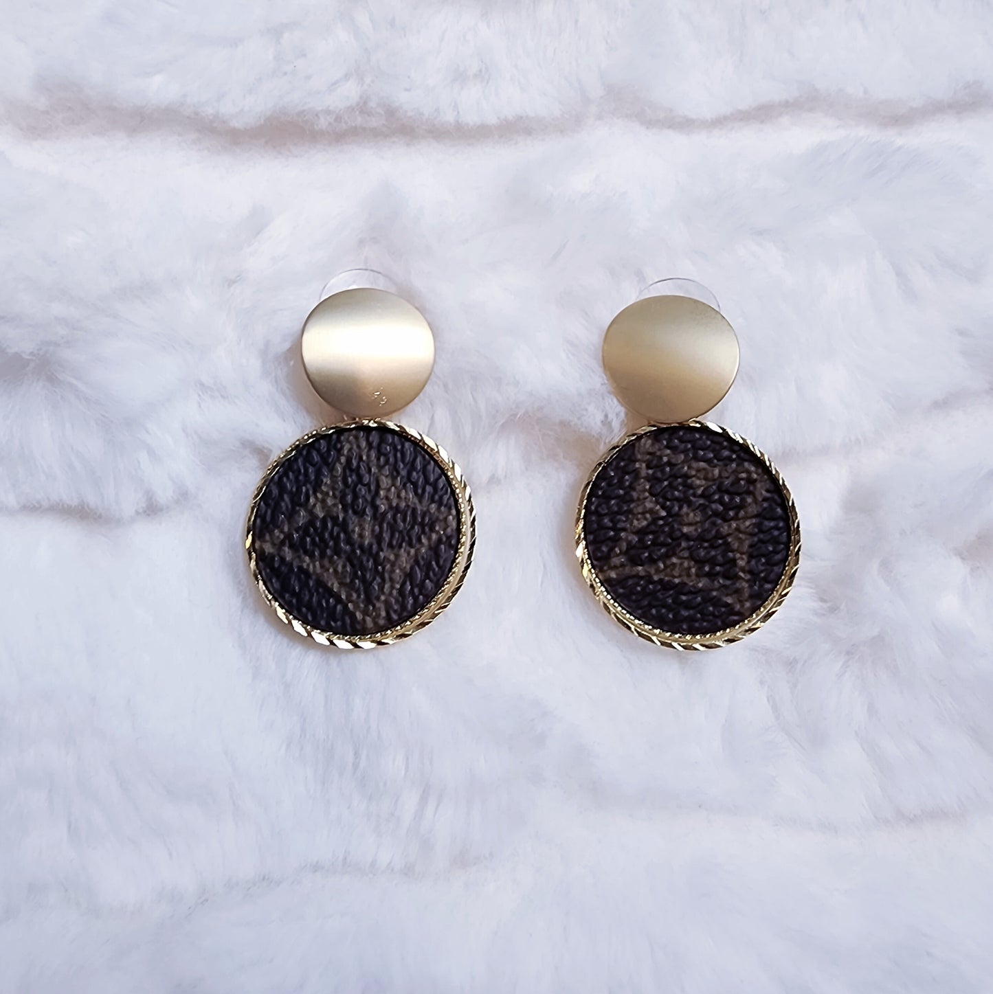 Double the Orb Earrings