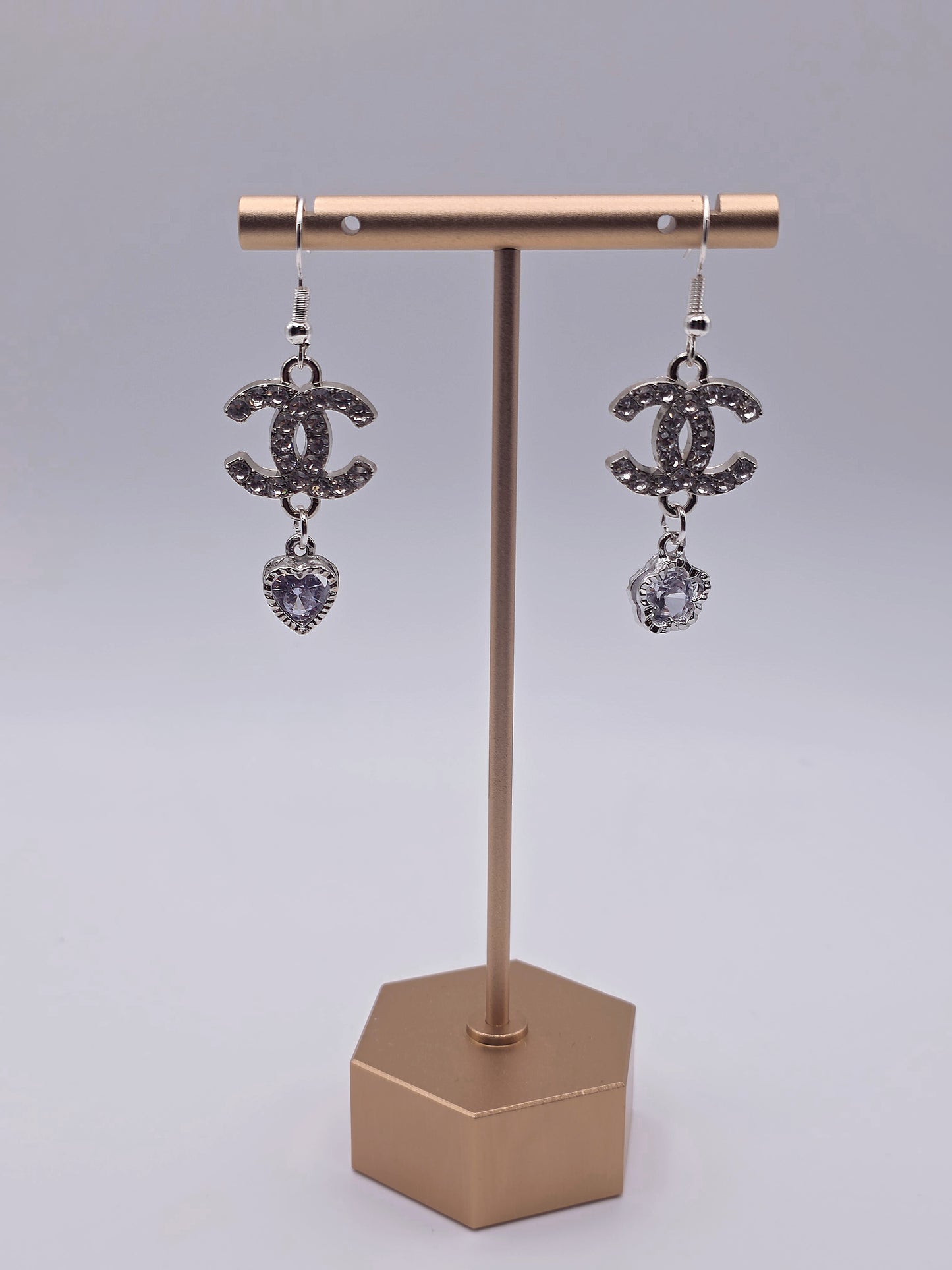 A Lil Sparkle Earrings