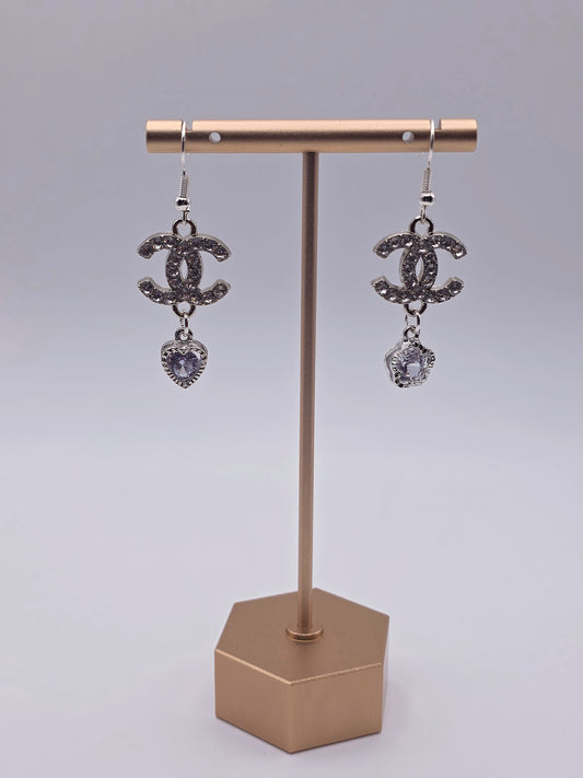 A Lil Sparkle Earrings
