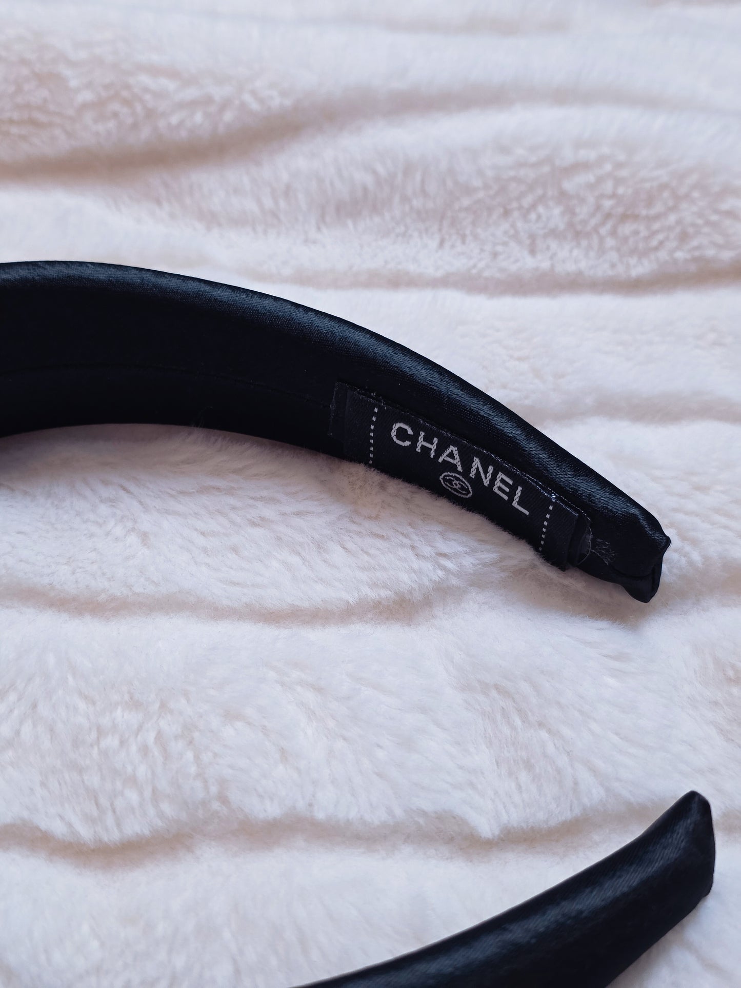 Hint of Gold Fashion CC Headband