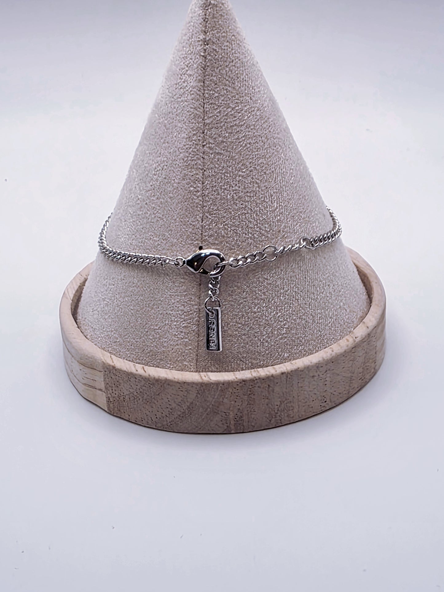 F is for Fierce Bracelet