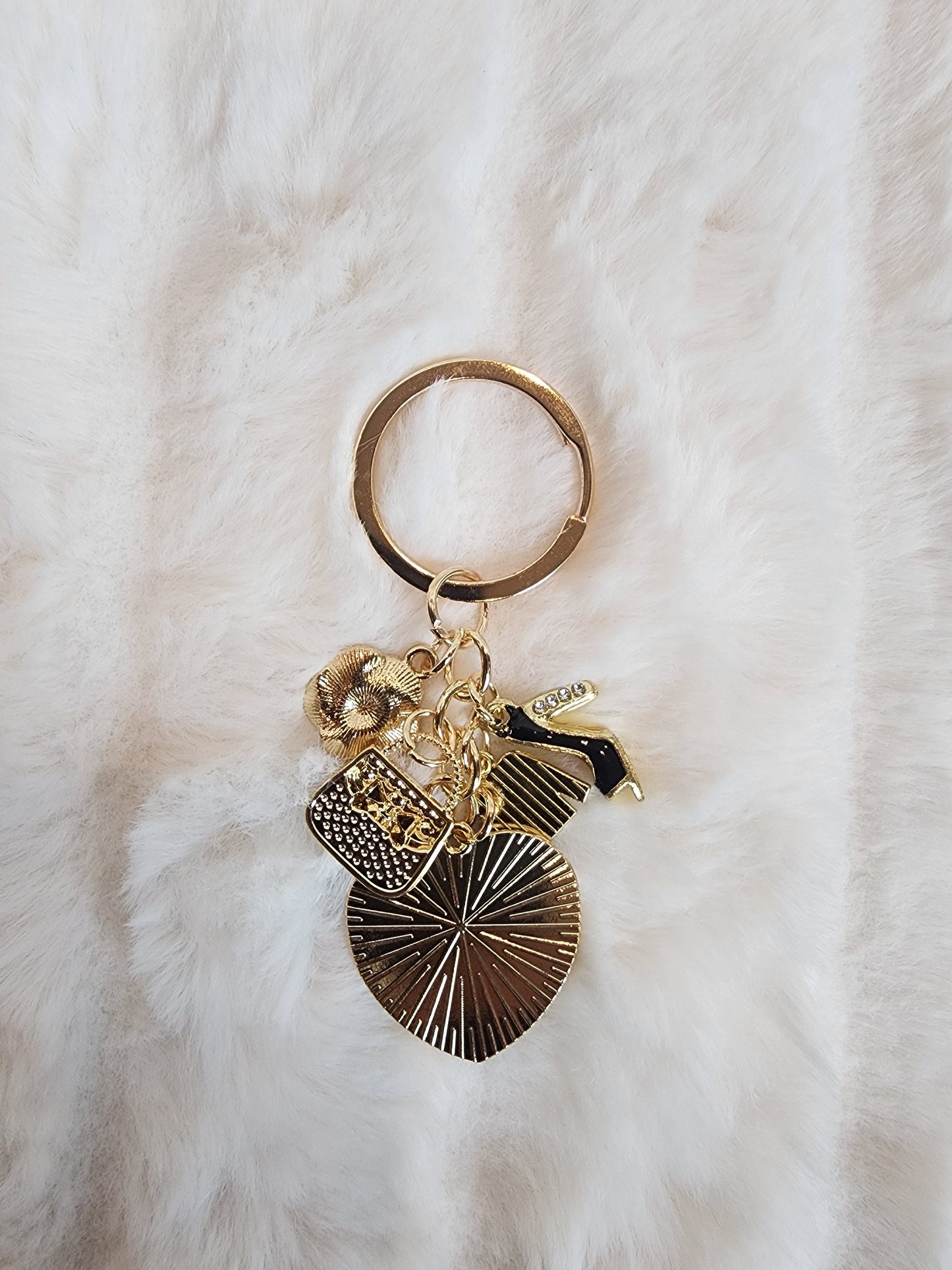 #5 Bag Charm