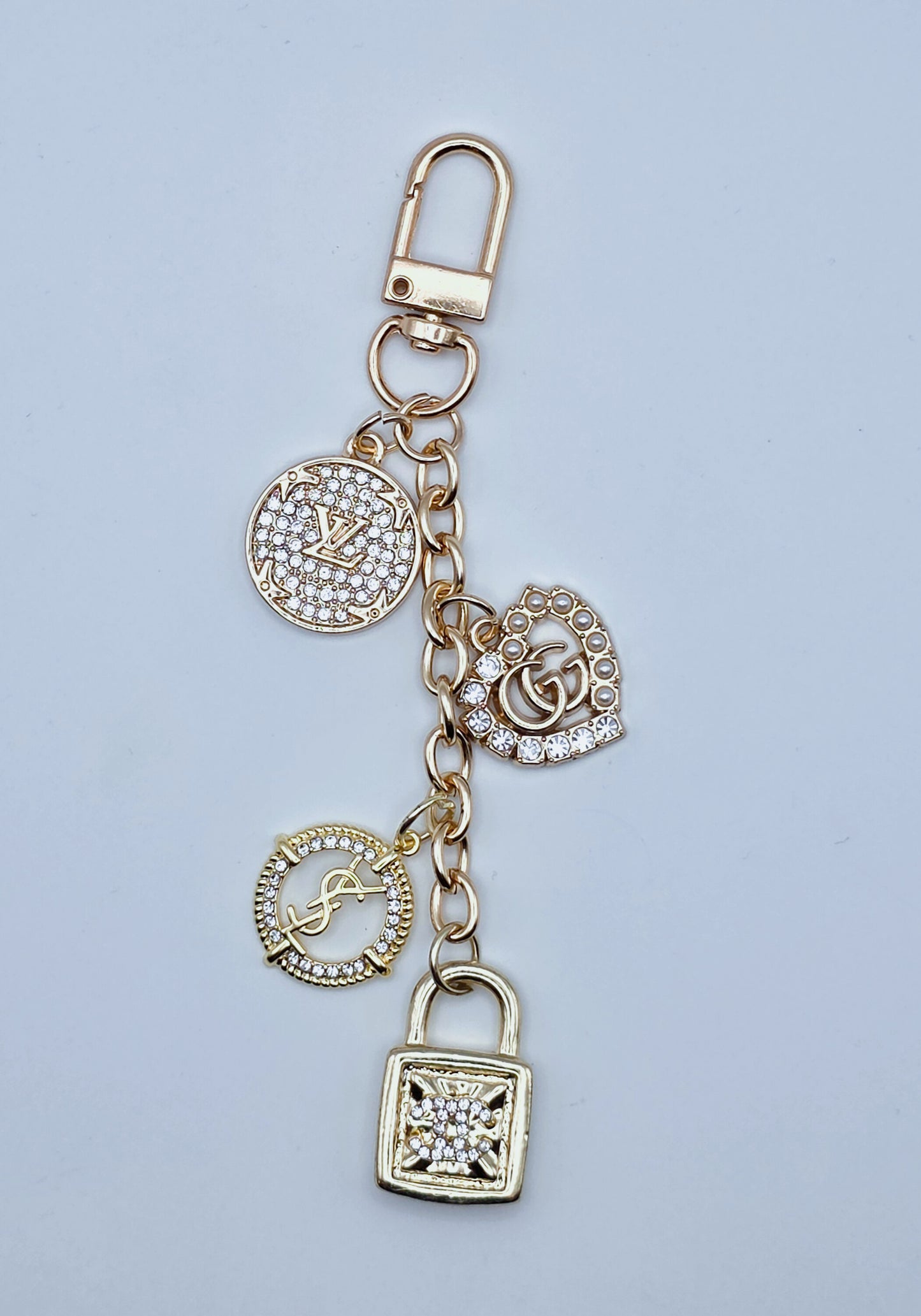 A Ton of Fun Keychain