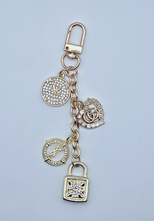 A Ton of Fun Keychain