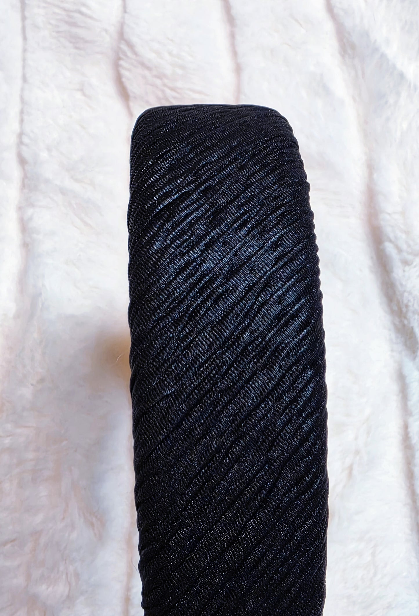 Chic Black Fashion Headband