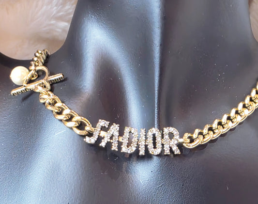 Cherie Amour Necklace