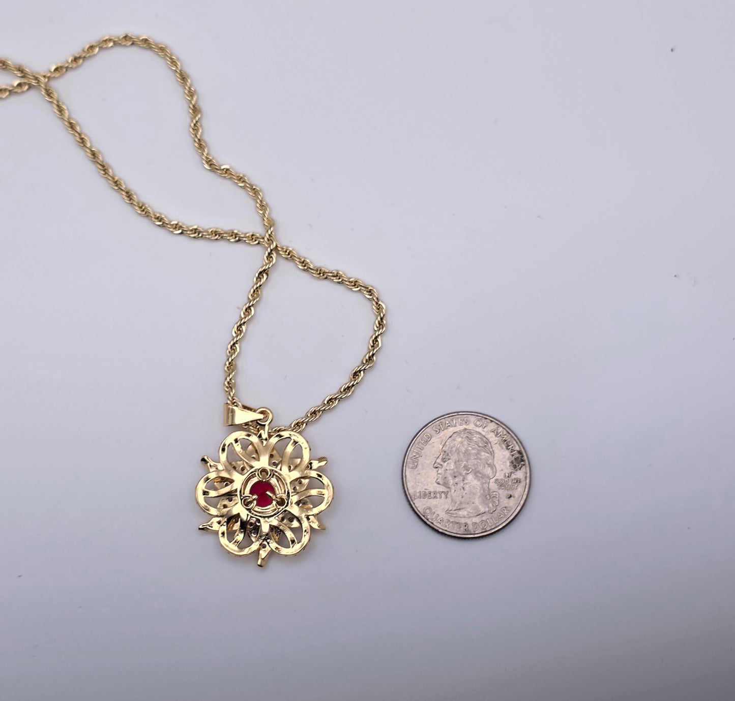 Starburst Necklace