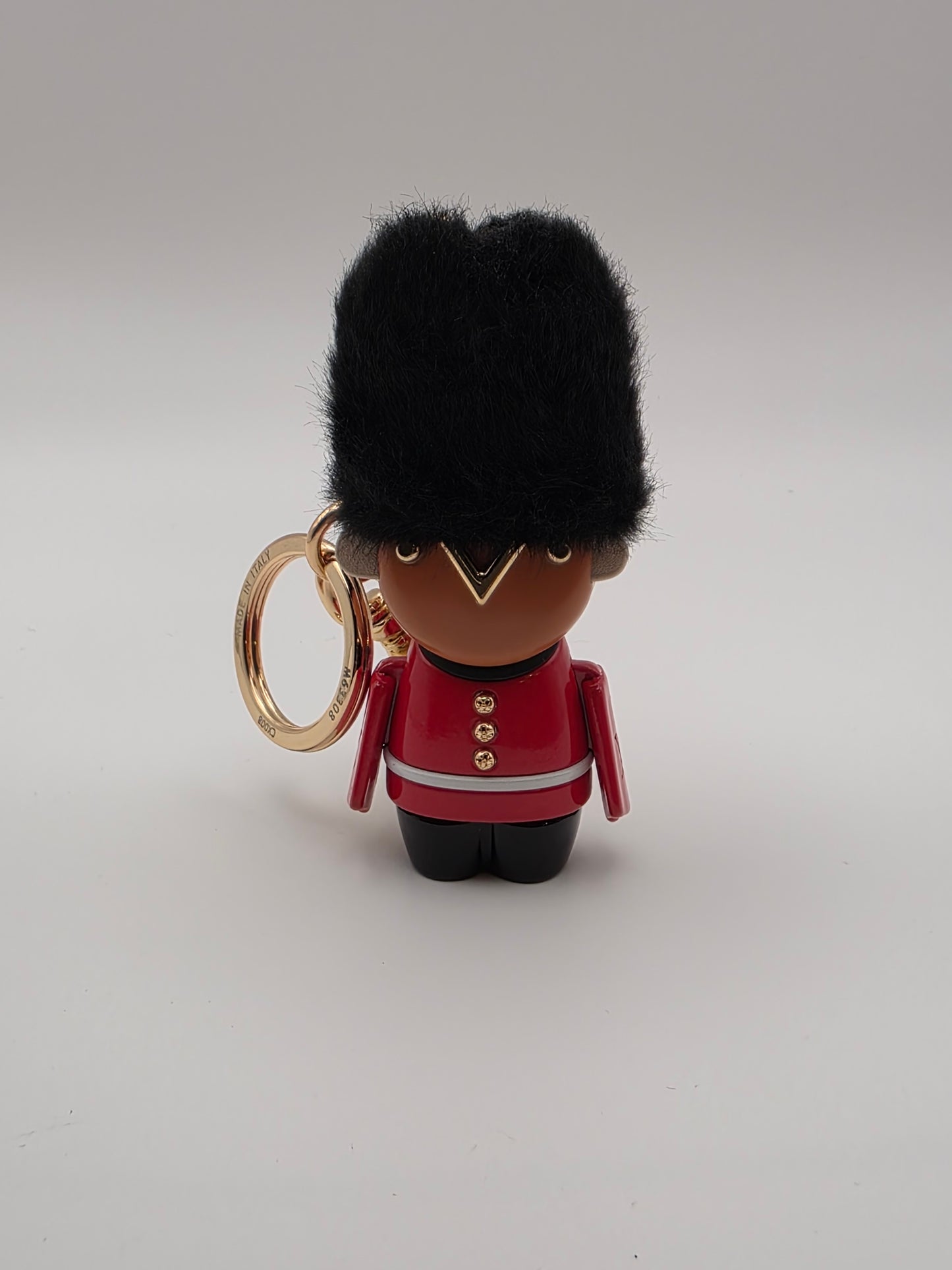 British Guard Keychain